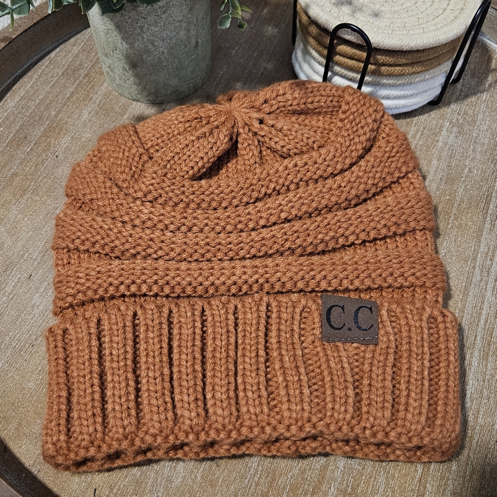 CC Boutique Knit Beanie